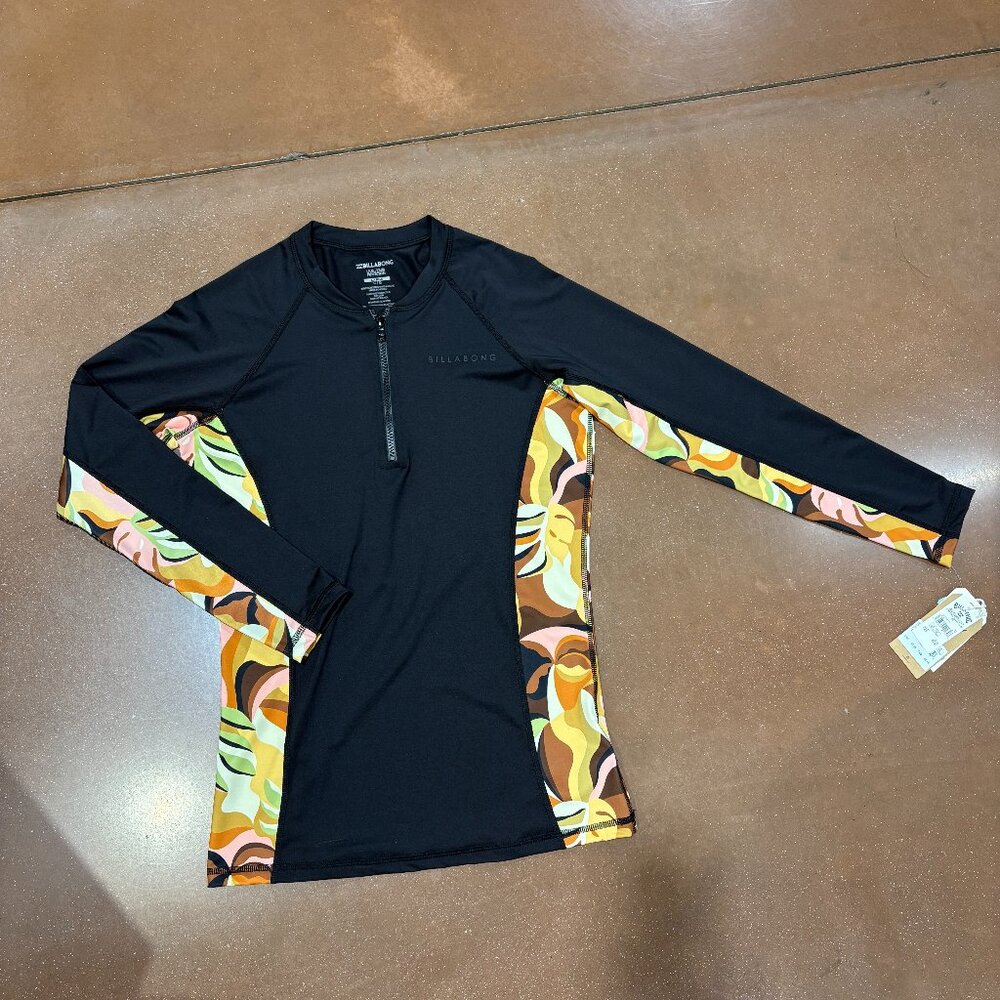 Billabong Core Long Sleeve ½ Zip